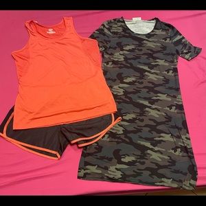 Bundle deal. New with tags!